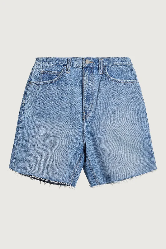 Weekend Bargains Galore MID THIGH JEAN SHORT
