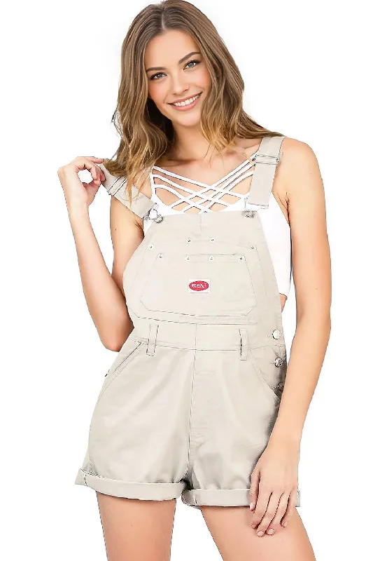Weekend Steals Await Trade Twill Shortalls