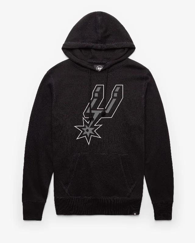 SAN ANTONIO SPURS IMPRINT '47 HEADLINE HOOD