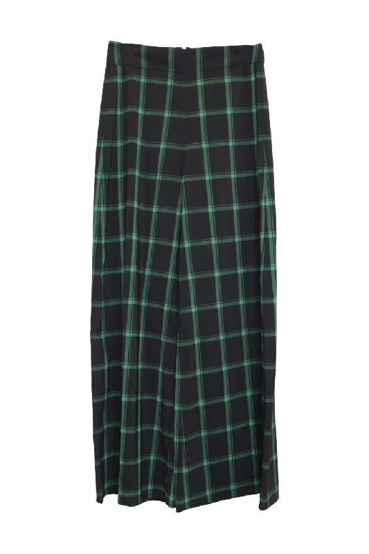 Weekend Offers That Tempt [WW22744] Alice + Olivia | Wide Leg Pants
