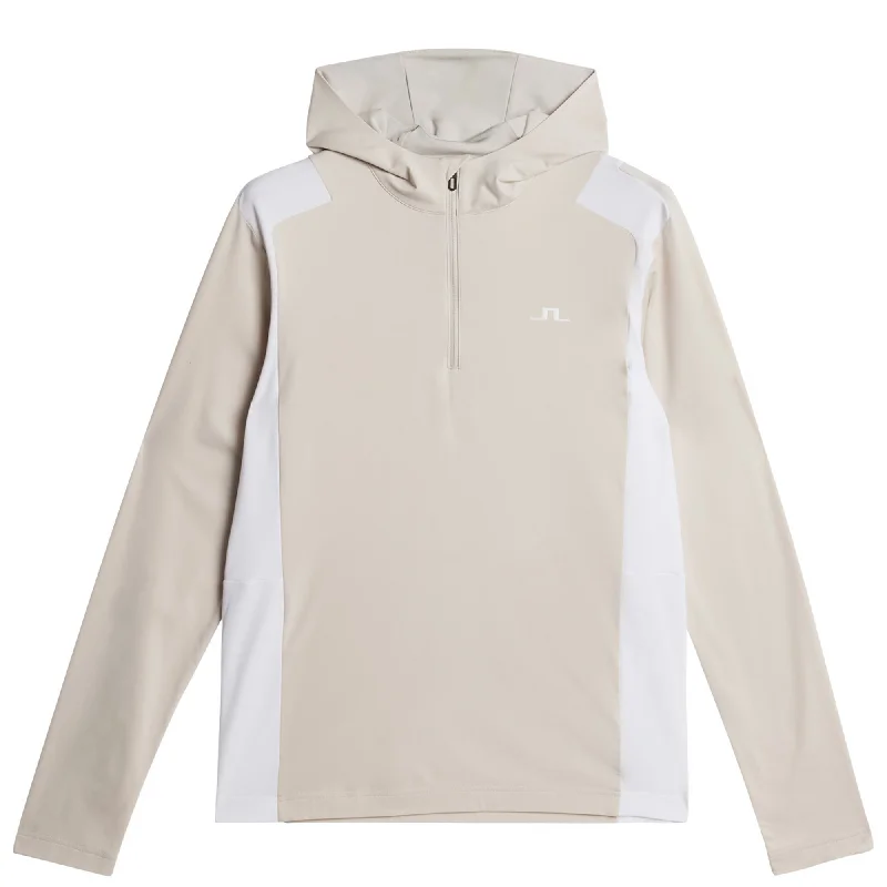 J.Lindeberg Golf Lukas Zip Hoodie FW24