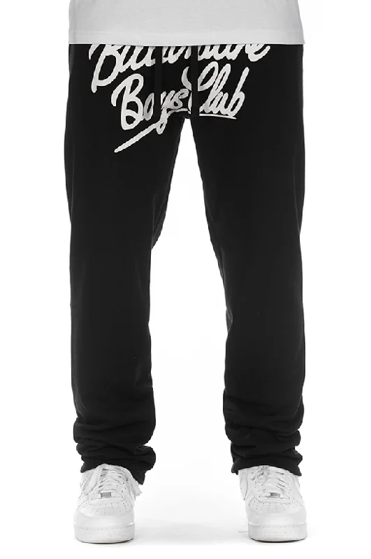 Billionaire Boys Club BB Script Lounge Sweat Pants