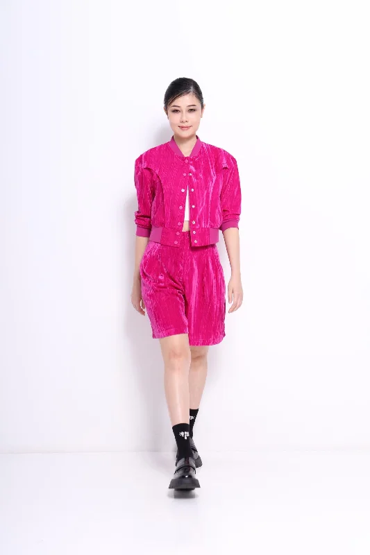 Weekend Deals That Excite Beverly Velvet Wide Leg Shorts