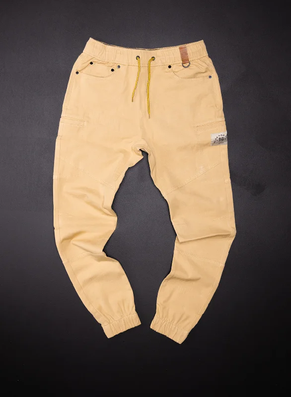 FOREVER JOGGERS - KHAKI