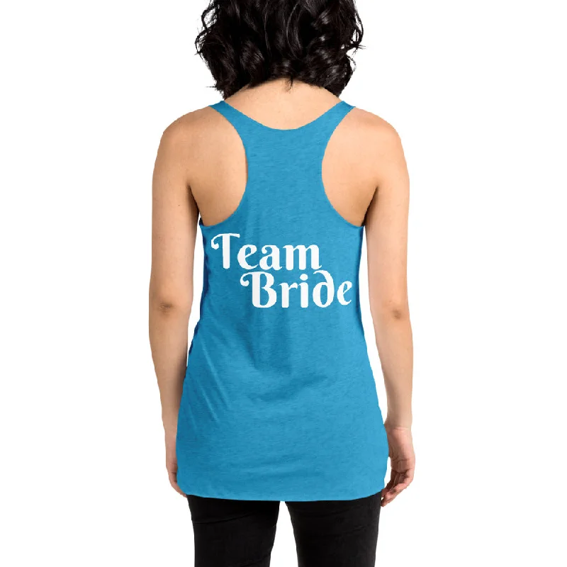 Weekend Specials to Snag Team Bride Racerback Tank