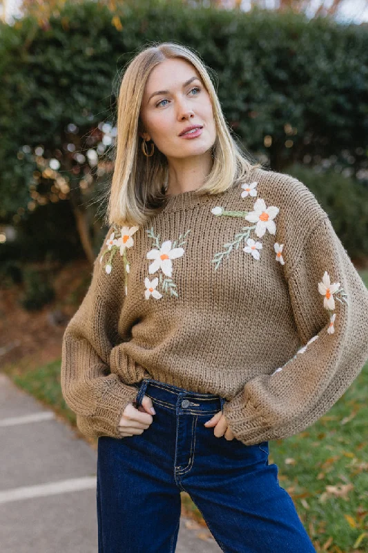 Can't Miss Kenzie Sweater