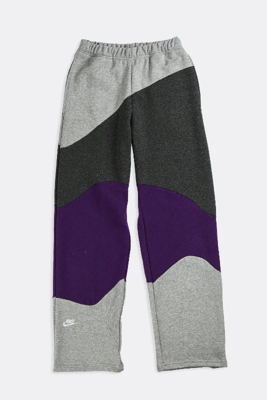 Weekend Specials to Cherish Rework Nike Wave Sweatpants - S