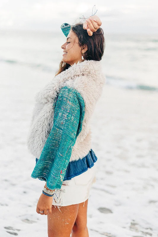Weekend Bargains to Cherish Iceland Jacket
