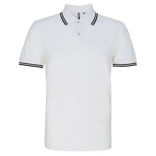 White/Black