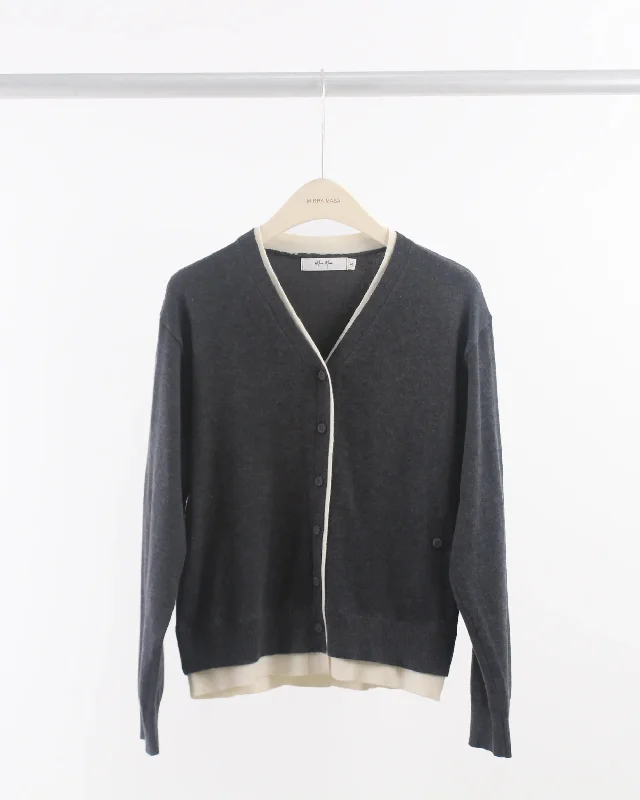Weekend Deals to Brighten Your Day B2D80 Layered Cardigan
