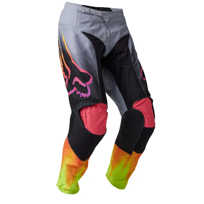 Fox Racing 180 Statk Offroad Pants Steel Grey