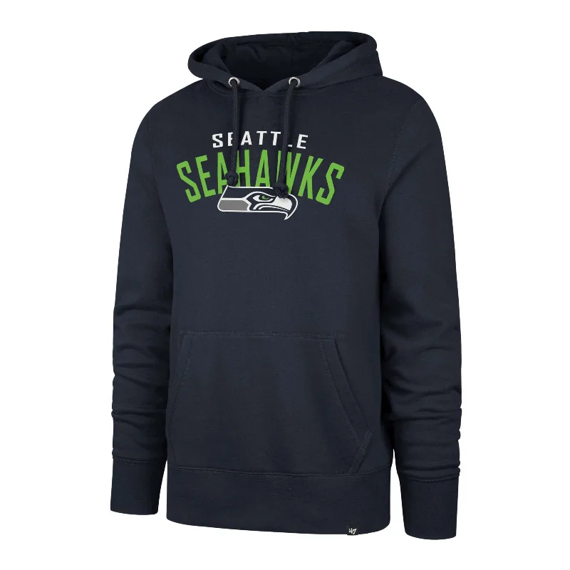 SEATTLE SEAHAWKS OUTRUSH '47 HEADLINE HOOD