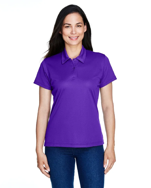 Team 365 Ladies Command Snag Protection Polo | Sport Purple