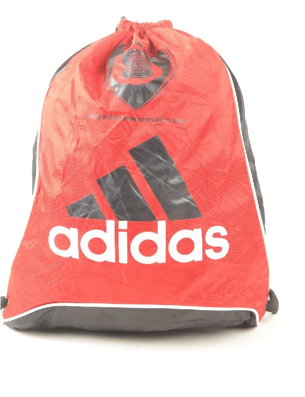 Adidas Drawstring Backpack - M