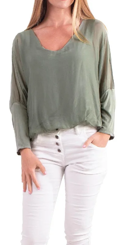 Limited Time Discount Cavoli Blouse