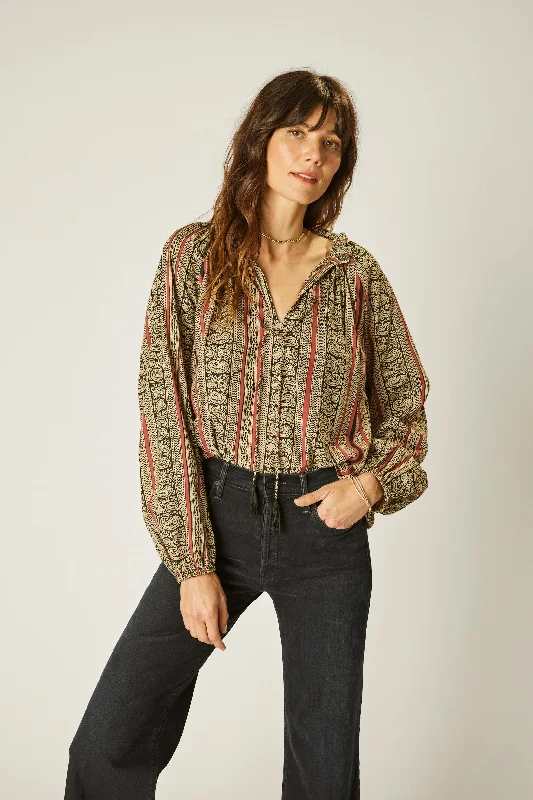Weekend Deals That Thrill PENNY BLOUSE