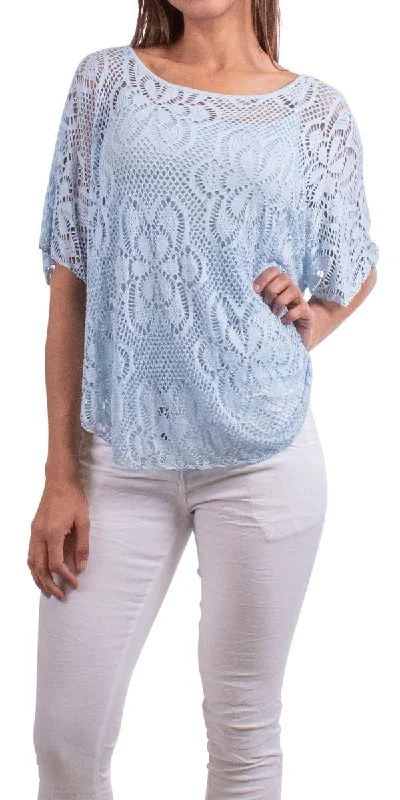 Weekend Discounts to Delight Maria Flora Lace