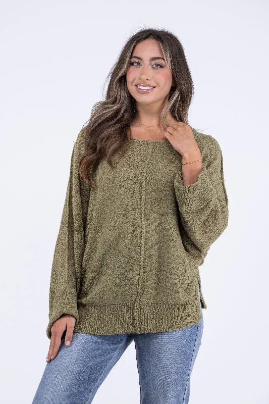 Early Access Simple Perfections Sweater * Final Sale*