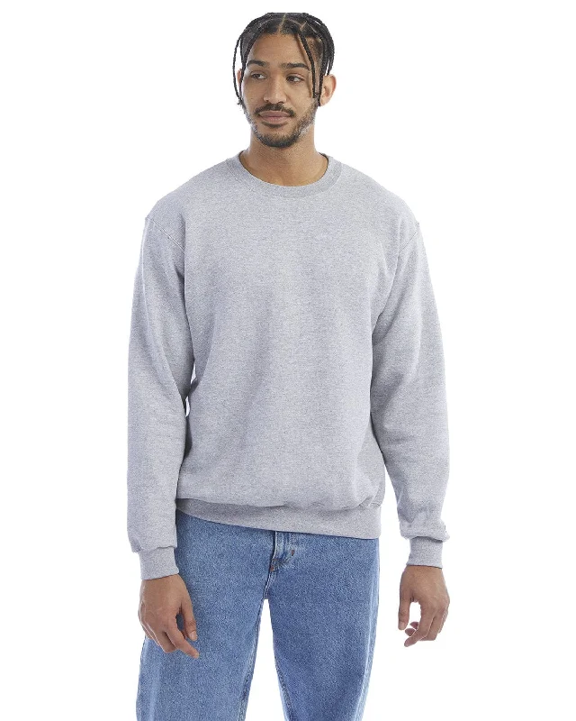 Champion EcoSmart Crewneck Sweatshirt | Light Steel