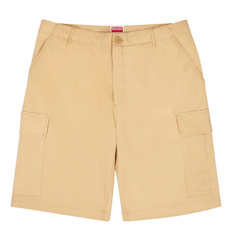 Bermuda/short Beige