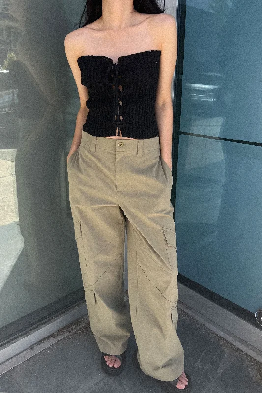Markdown Sale SWEATER TUBE TOP
