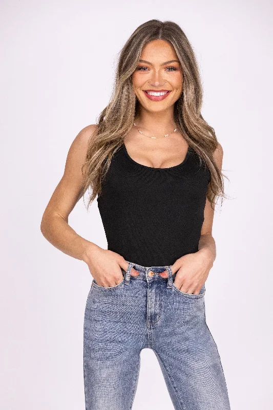 One-DAY Sale Take Your Passion Tank Bodysuit