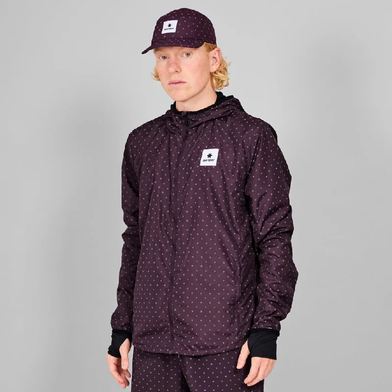 Reflective Polka Blaze Jacket