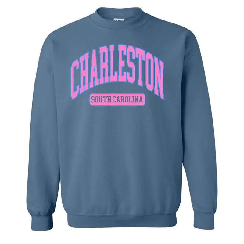Today’s Deal 'Charleston, SC' Crewneck Sweatshirt