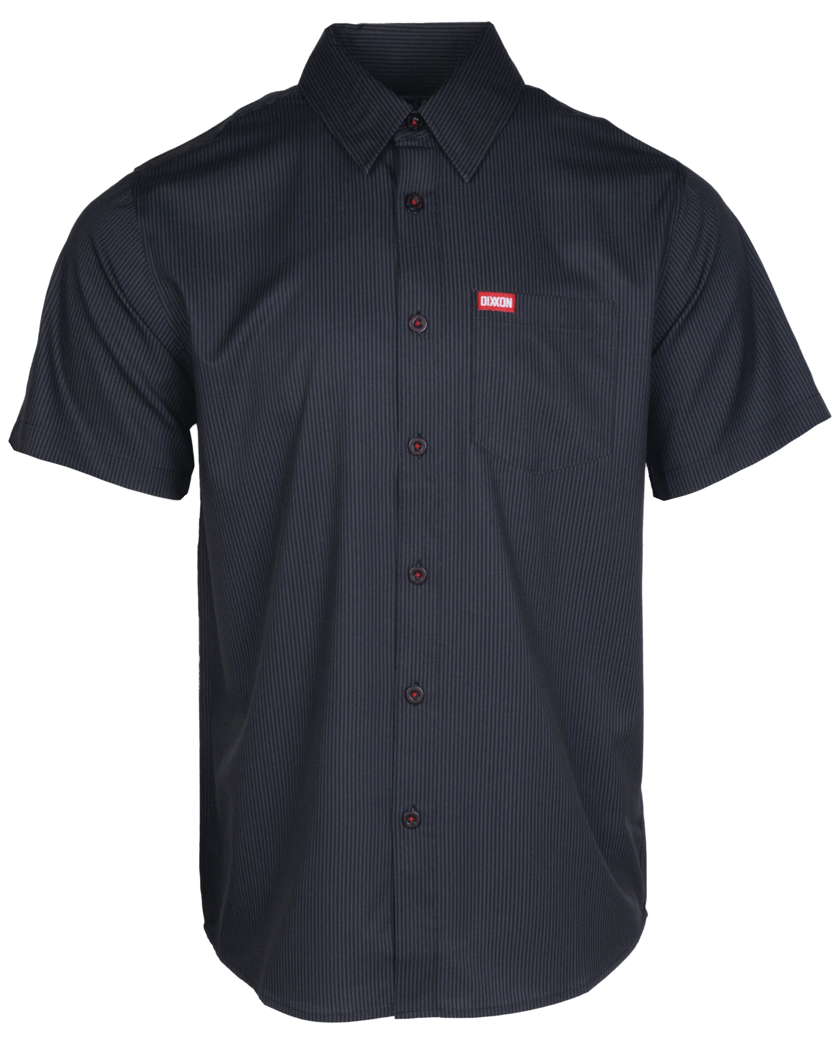 Benny Short Sleeve - Black