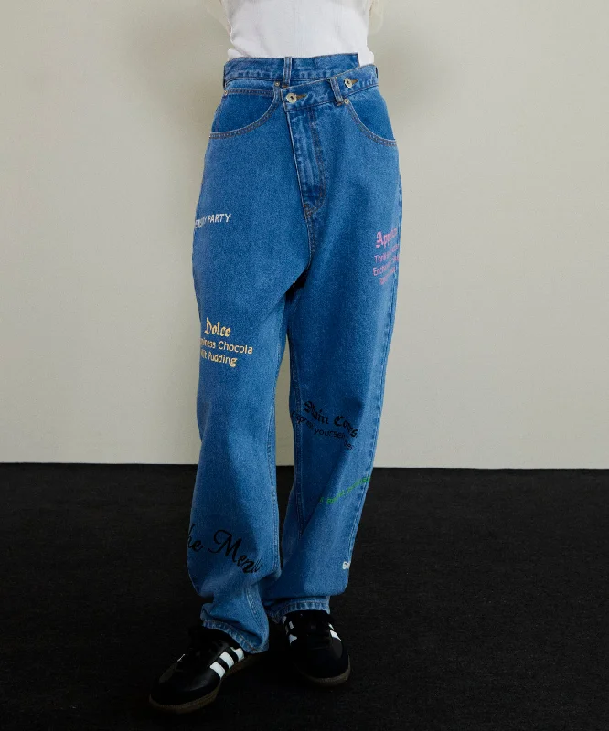 Discount Mania 5th Anniversary Denim