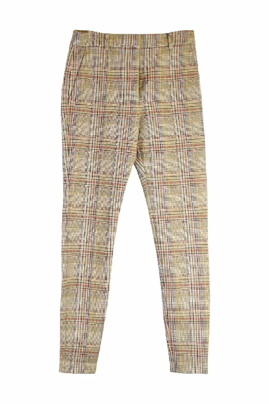 Weekend Offers That Shine [WW20223] Burberry | Skinny Pants