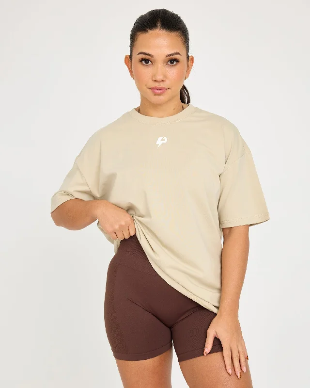 Weekend Deals That Wow Evolve Elite Oversized T-Shirt