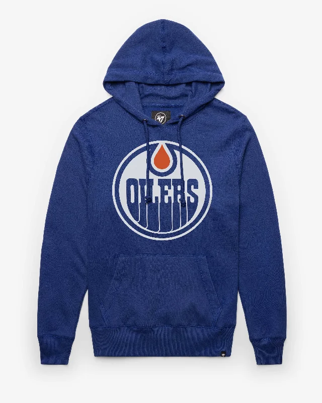 EDMONTON OILERS IMPRINT '47 HEADLINE HOOD