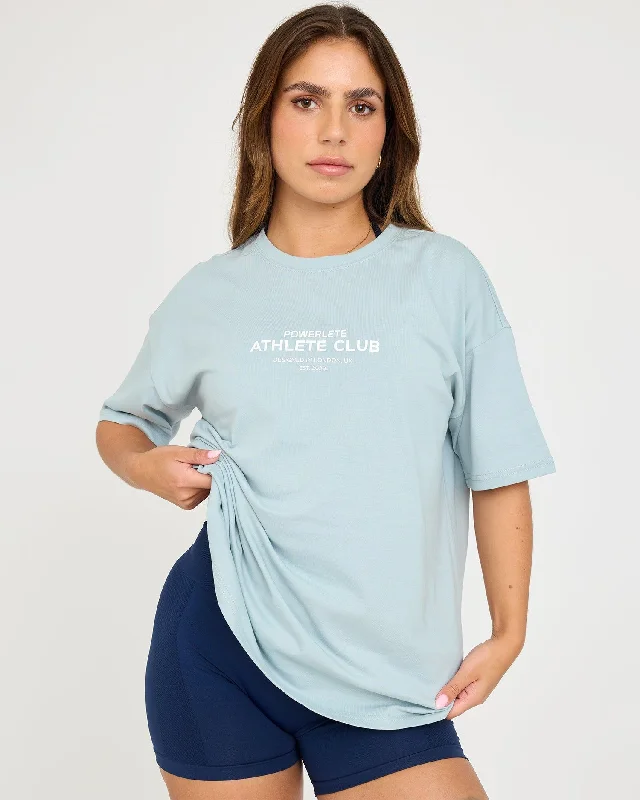 Bargain Prices Athlete Club Oversized T-Shirt