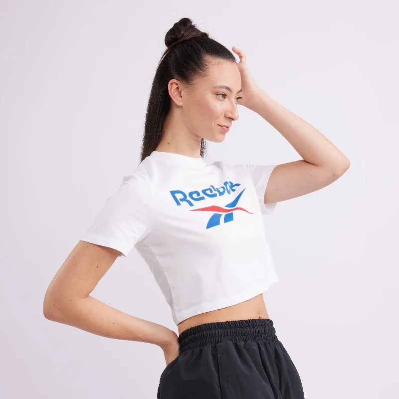Stock Clearance Reebok  It Tee White