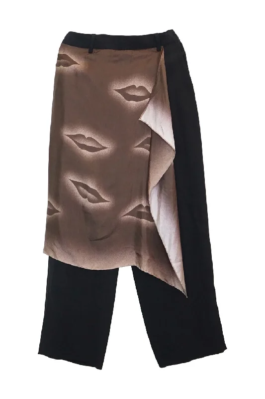 Special Discount [WW22553] Dries Van Noten | Dress Pants