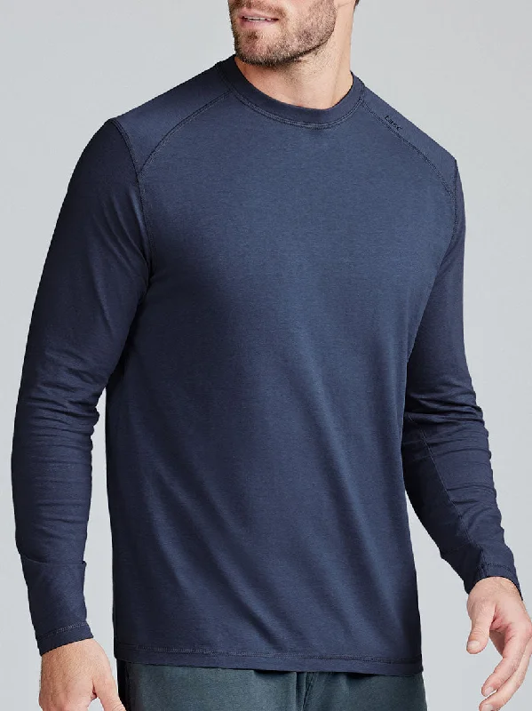 Carrollton Long Sleeve Fitness T-Shirt