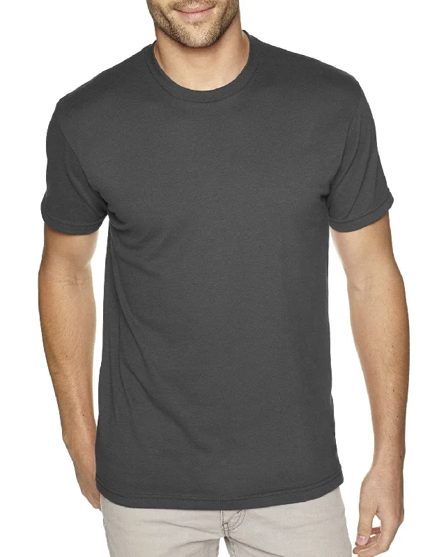 Next Level Mens Sueded T-Shirt | Heavy Metal