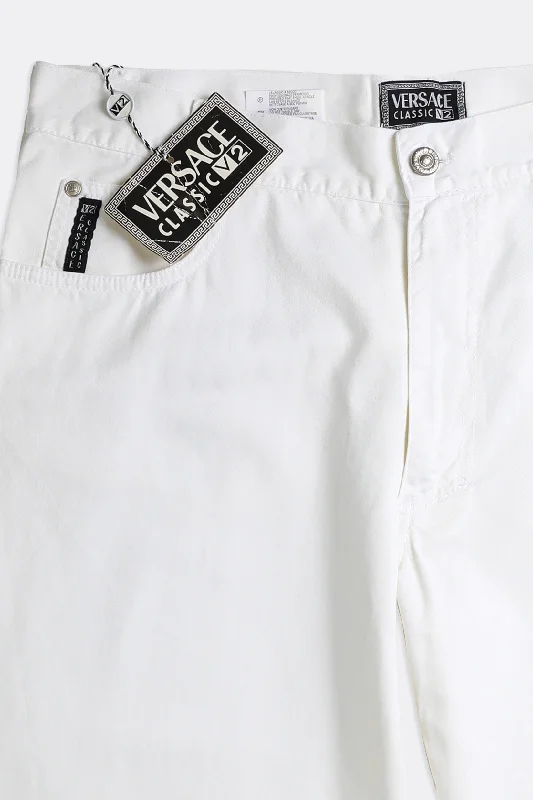 Reduced Prices Vintage Versace Denim Pants - W36