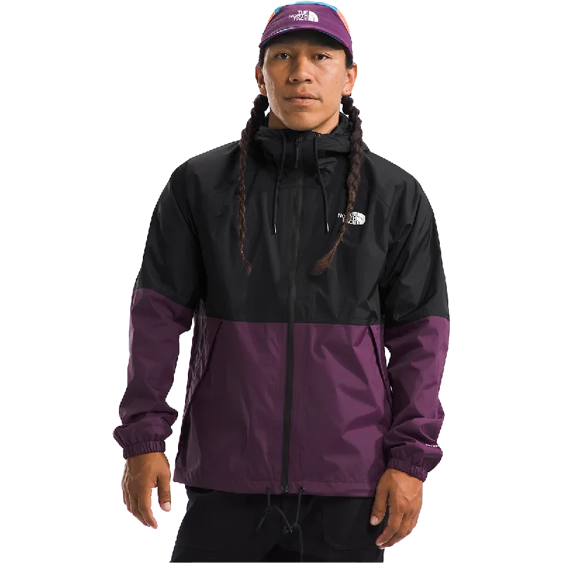 AUG-TNF Black/Black Currant Purple