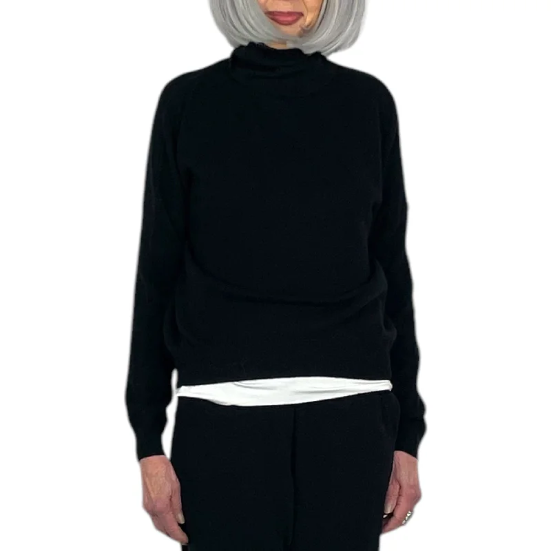 One-DAY Sale SUSIE ROLL-NECK TURTLENECK