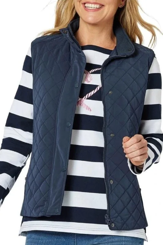 Buy More, Save More BRIGHTON PUFFER VEST - 44386GS