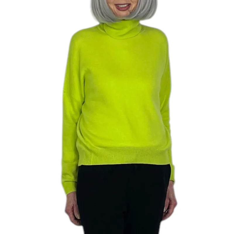Mega Sale SUSIE ROLL-NECK TURTLENECK