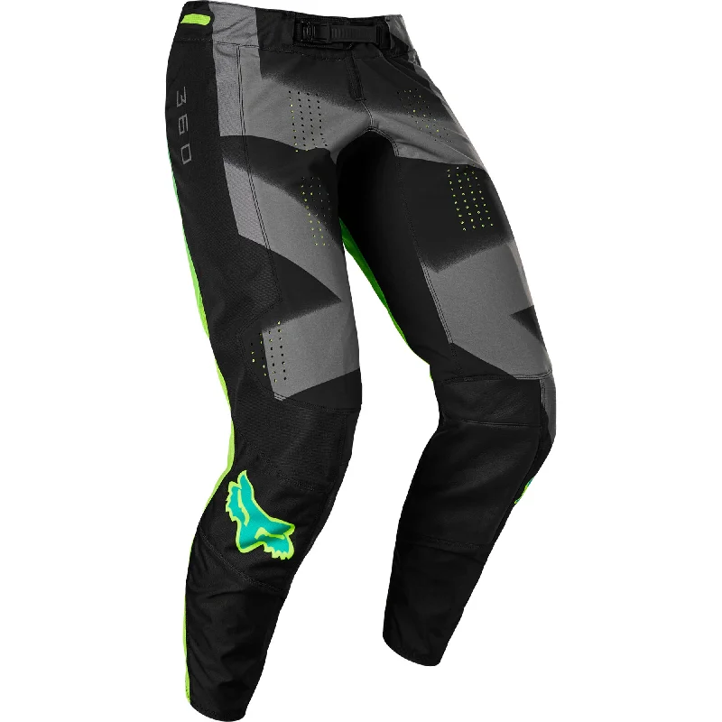 Fox Racing 360 RKANE Pants Grey/Yellow