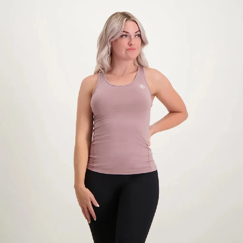 Bonus Offer Training Tank Mauve