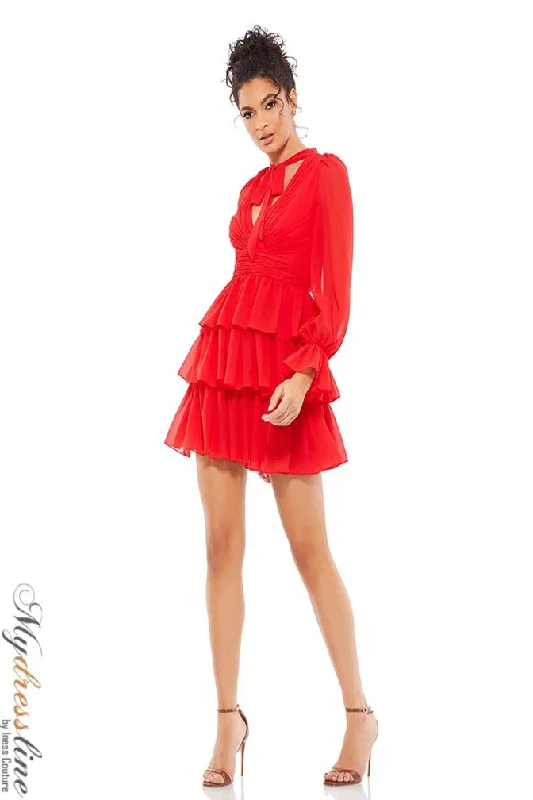 Act Fast Mac Duggal 55418