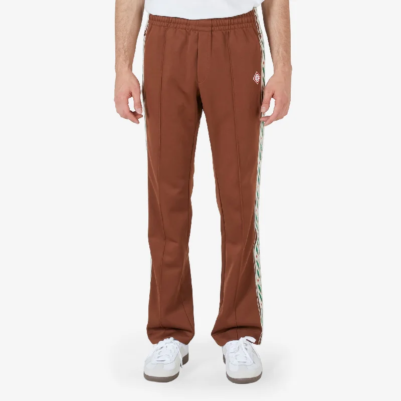 Laurel Track Pant Brown