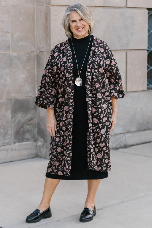 Exclusive Preview Adley Kimono Cardigan