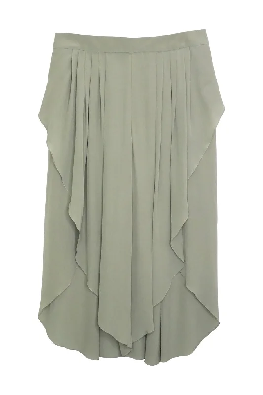 Unwind with Weekend Discounts [WW20660] Chloé | Culottes