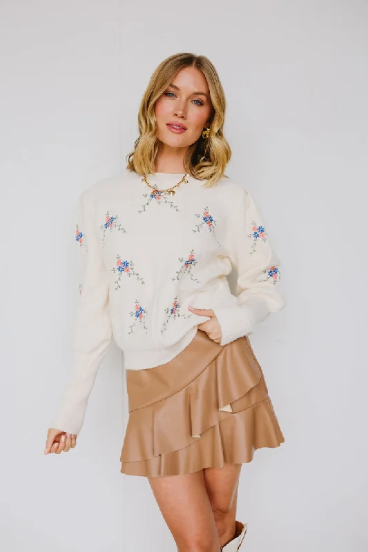 Huge Savings Sing Your Praises Sweater